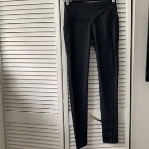 VS Black Leggings